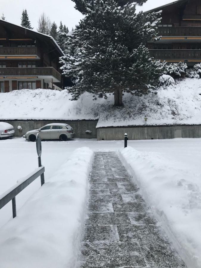 Charly Studio In Gstaad Exterior photo