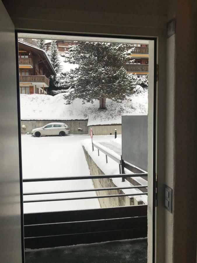 Charly Studio In Gstaad Exterior photo