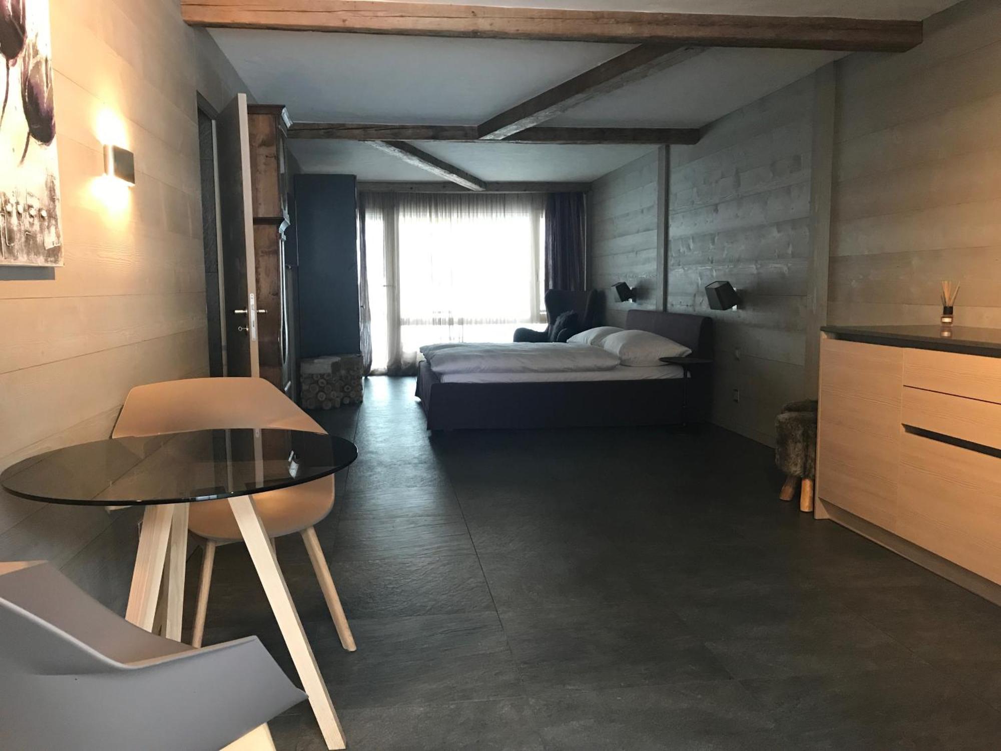 Charly Studio In Gstaad Exterior photo