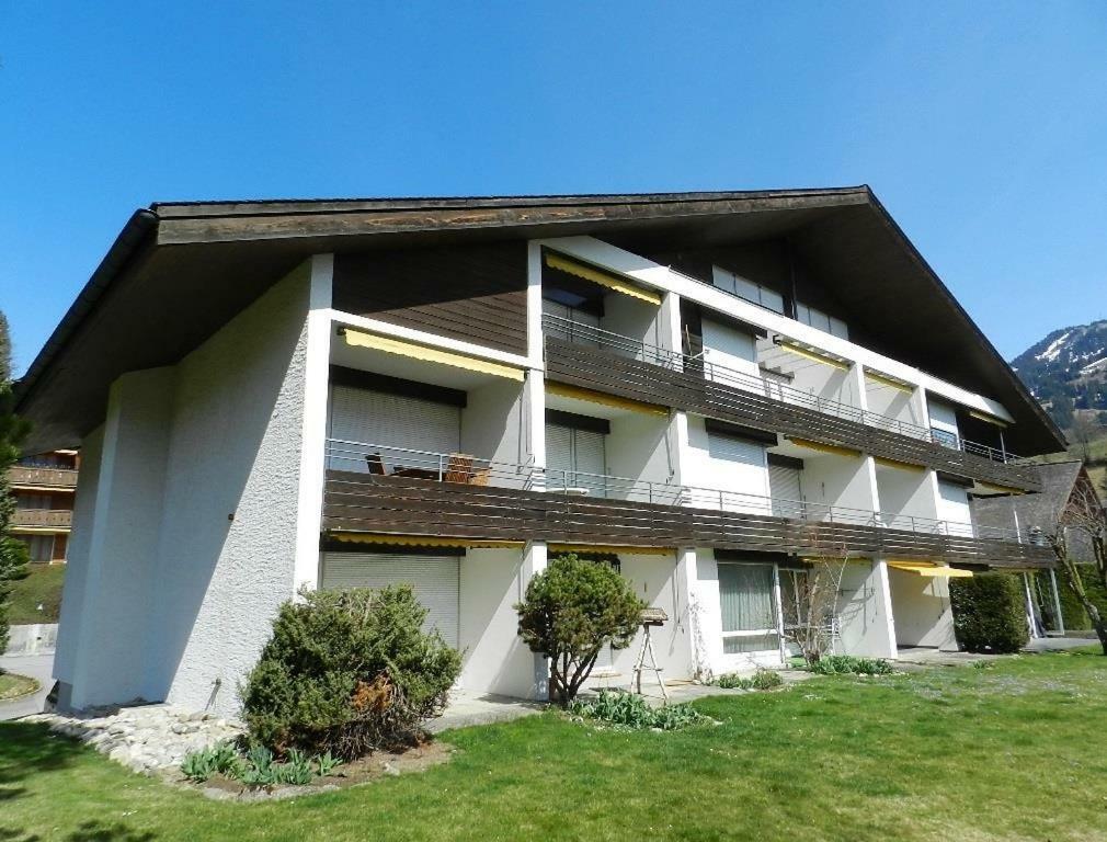 Charly Studio In Gstaad Exterior photo